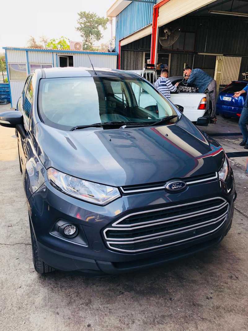 Ford EcoSport 1,5L 2015