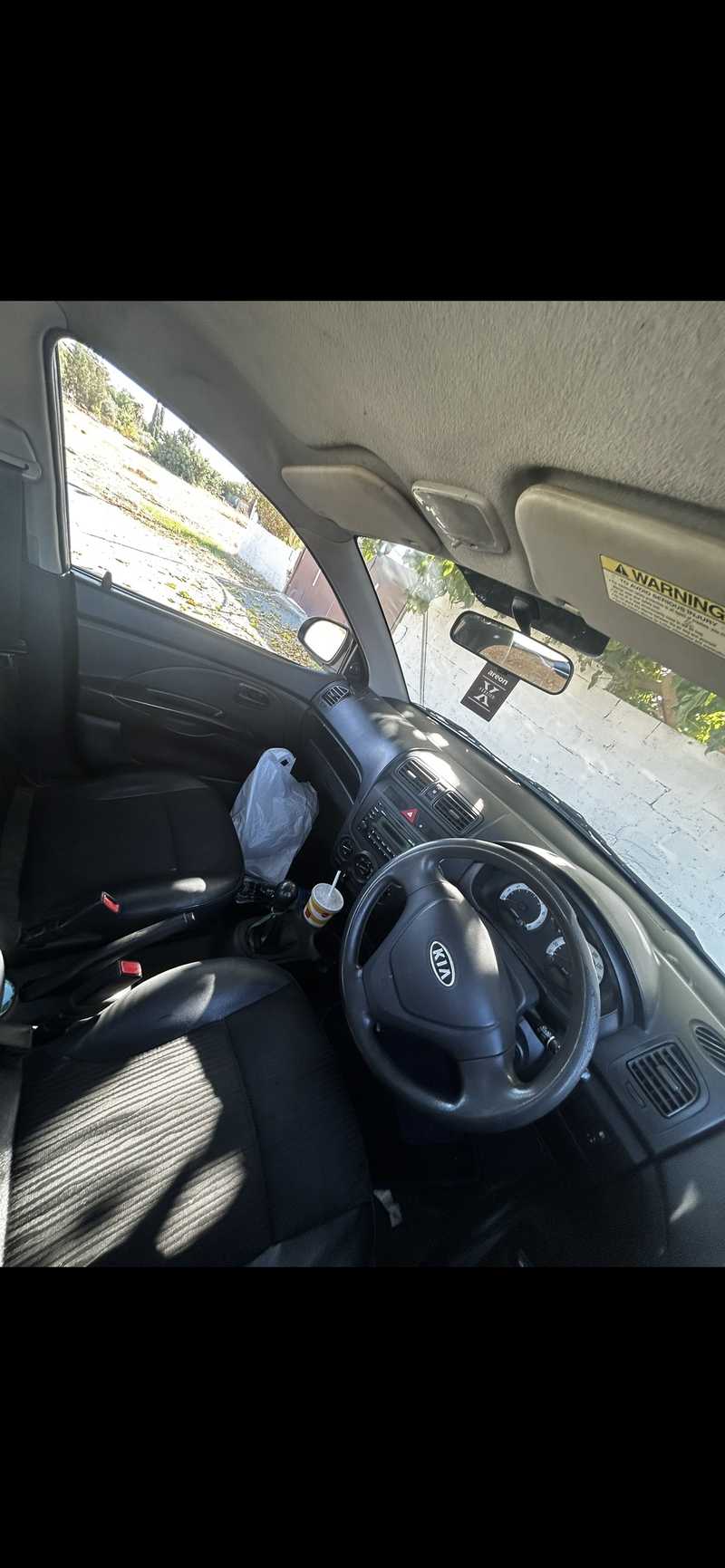 2008 KIA Picanto 1,0L 2008 Cyprus