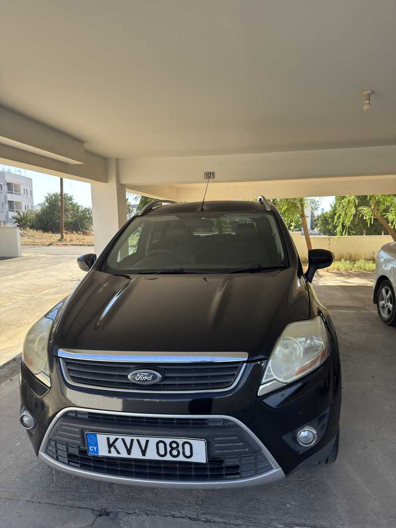 Ford Kuga 2,0L 2008