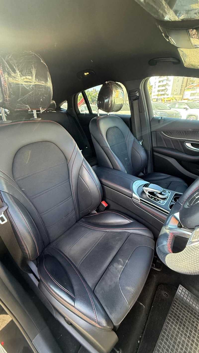 2019 Mercedes-Benz GLC-Class AMG 3,0L 2019 Cyprus