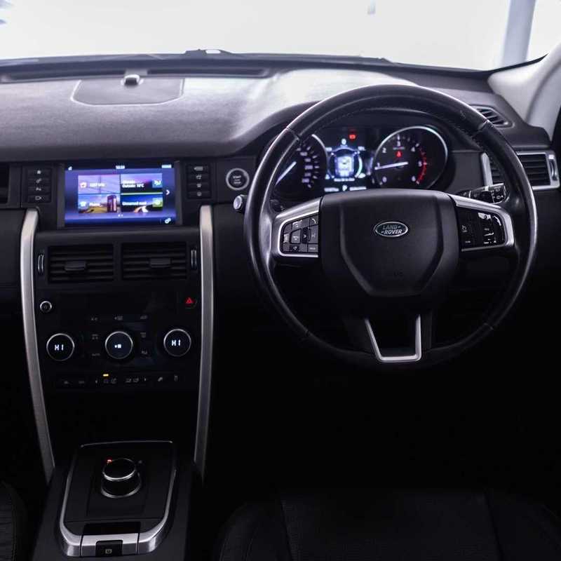 2017 Land Rover Discovery 2,0L 2017 Cyprus