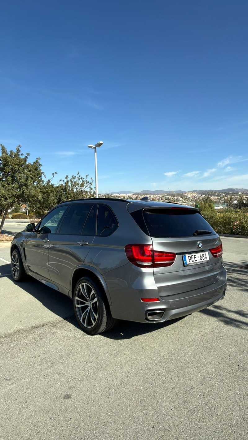 2018 BMW X5 2,0L 2018 Cyprus