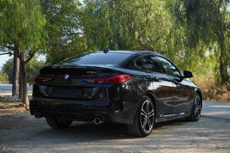 2021 BMW 2-Series 2,0L 2021 Cyprus