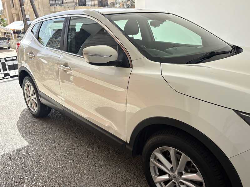 2014 Nissan Qashqai 1,5L 2014 Cyprus
