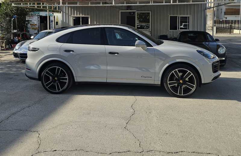 2023 Porsche Cayenne 3,0L 2023 Cyprus
