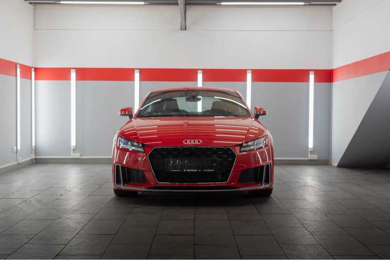 2022 Audi TT 2,0L 2022 Cyprus