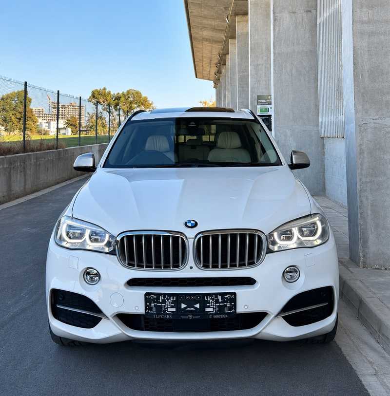 2016 BMW X5 3,0L 2016 Cyprus