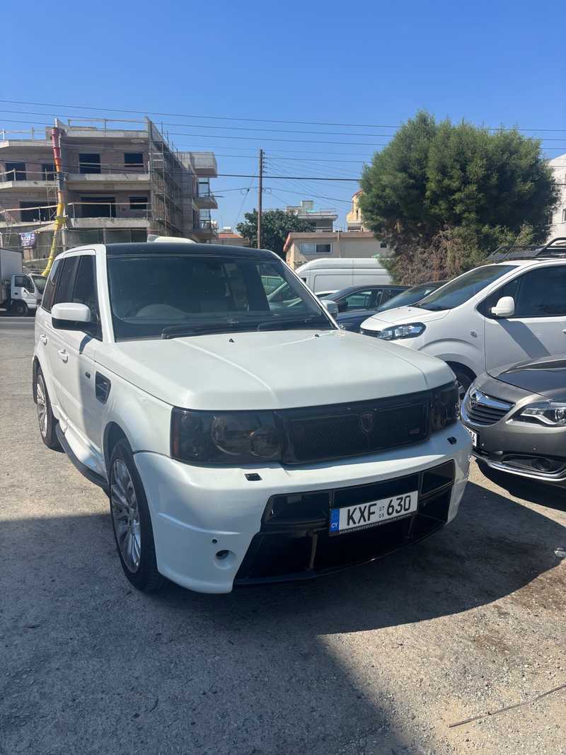 Land Rover Range Rover Sport 2,7L 2006
