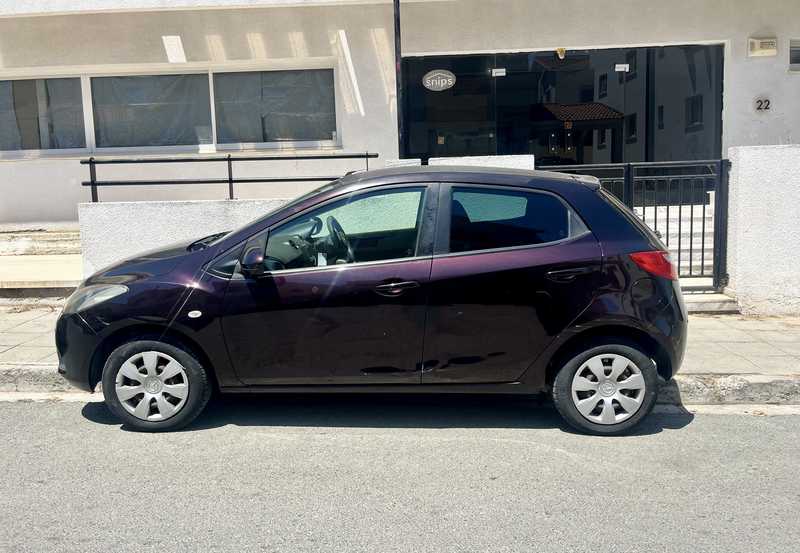 2010 Mazda Demio 1,3L 2010 Cyprus