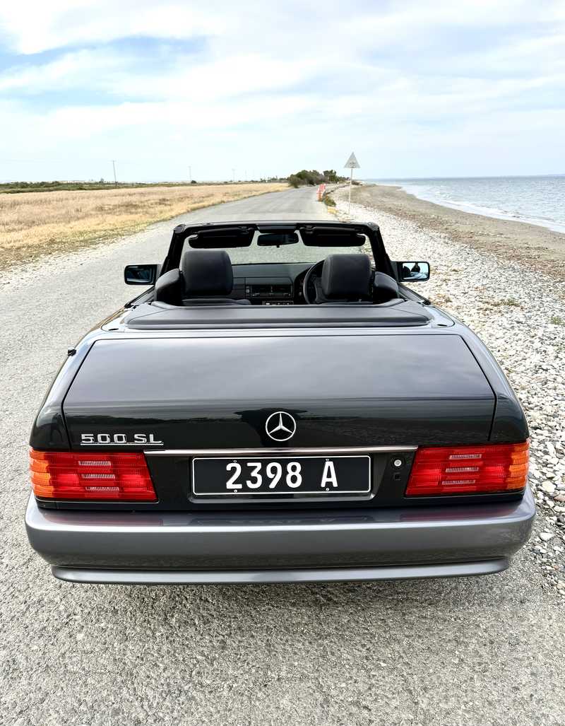 1992 Cars Classic 5,0L 1992 Cyprus