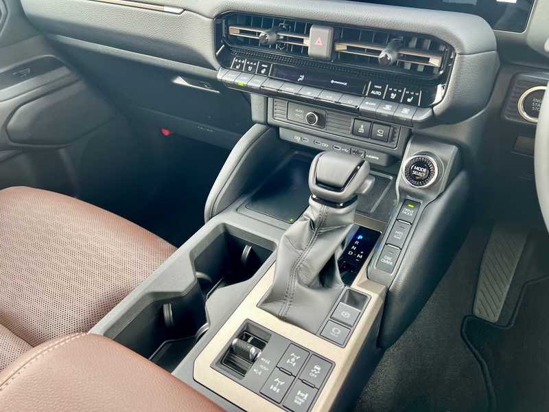 2025 Toyota Land Cruiser 250 2,8L 2025 Cyprus
