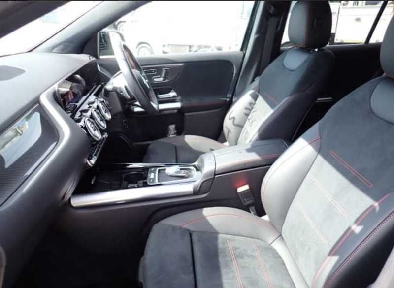 2025 Mercedes-Benz GLA-Class 2,0L 2025 Cyprus