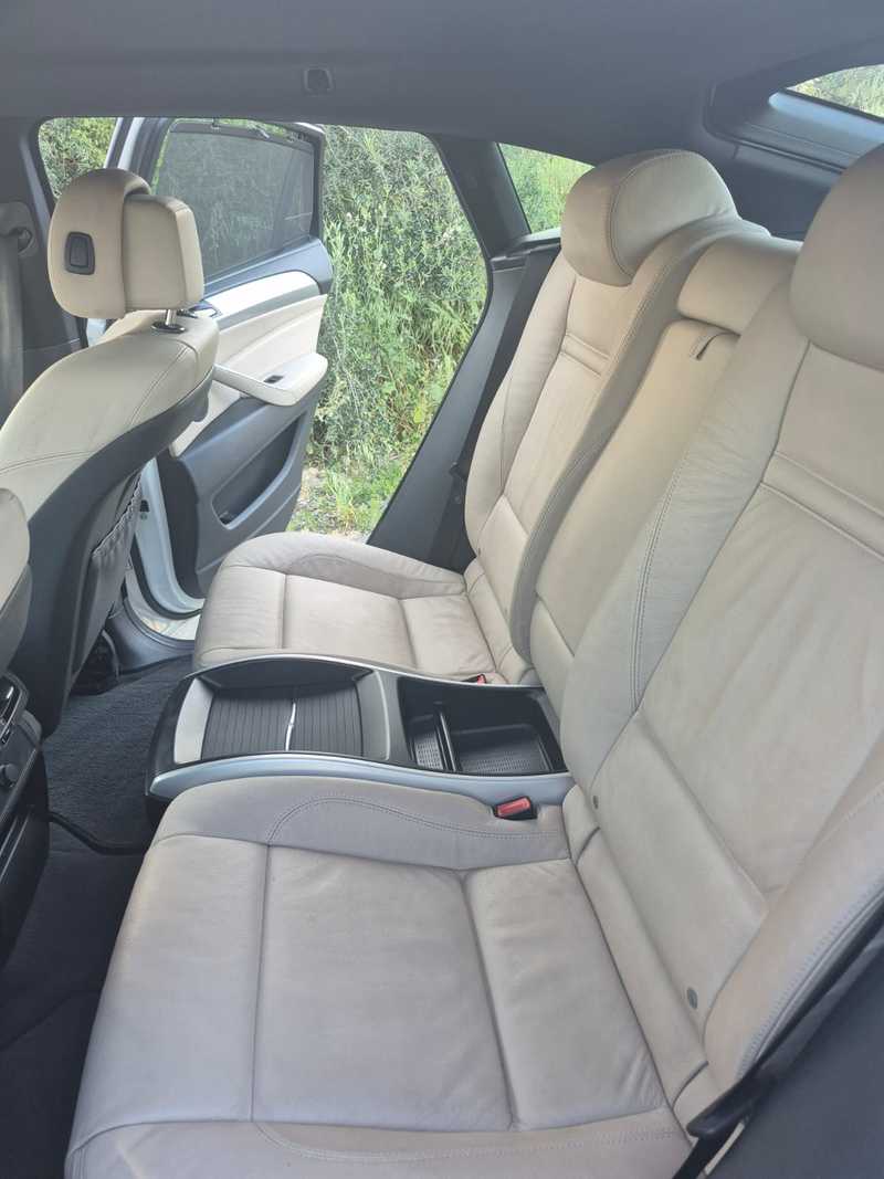 2009 BMW X6 3,0L 2009 Cyprus