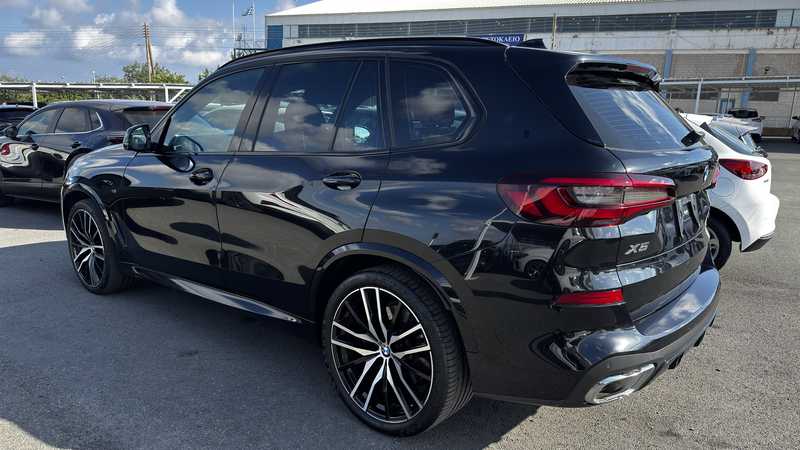 2021 BMW X5 3,0L 2021 Cyprus