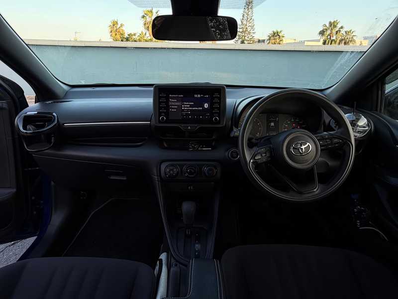 2021 Toyota Yaris 1,5L 2021 Cyprus