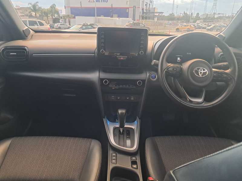 2023 Toyota Yaris Cross 2,0L 2023 Cyprus