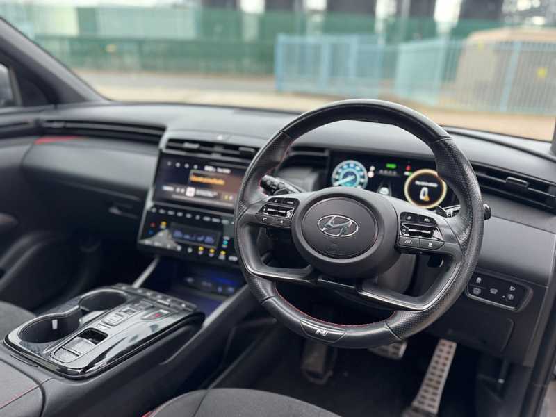 2022 Hyundai Tucson 1,6L 2022 Cyprus