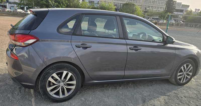 2018 Hyundai i30 1,6L 2018 Cyprus