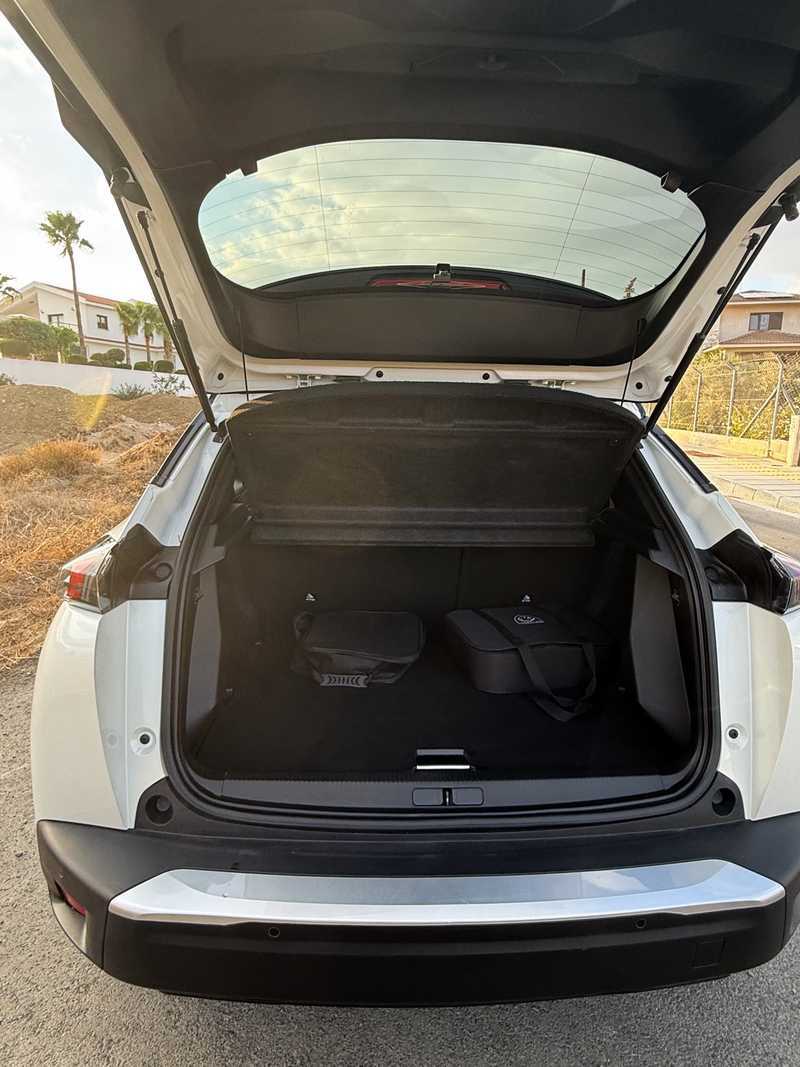 2023 Peugeot 2008 Electric 2023 Cyprus