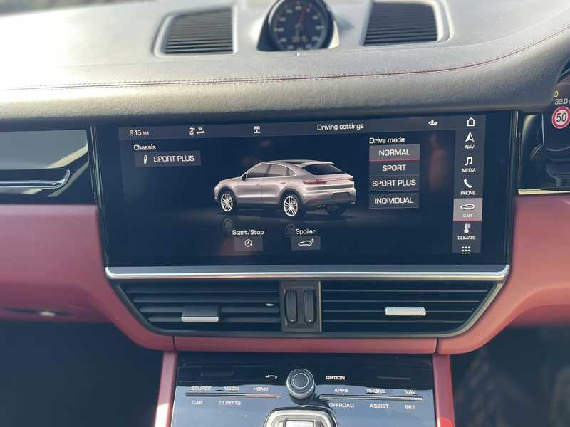 2021 Porsche Cayenne 3,0L 2021 Cyprus