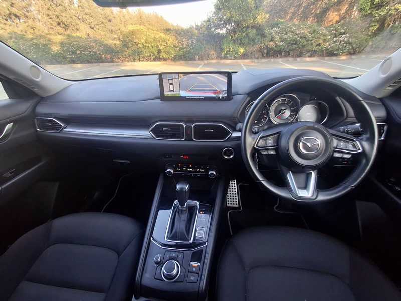 2021 Mazda CX-5 2,0L 2021 Cyprus