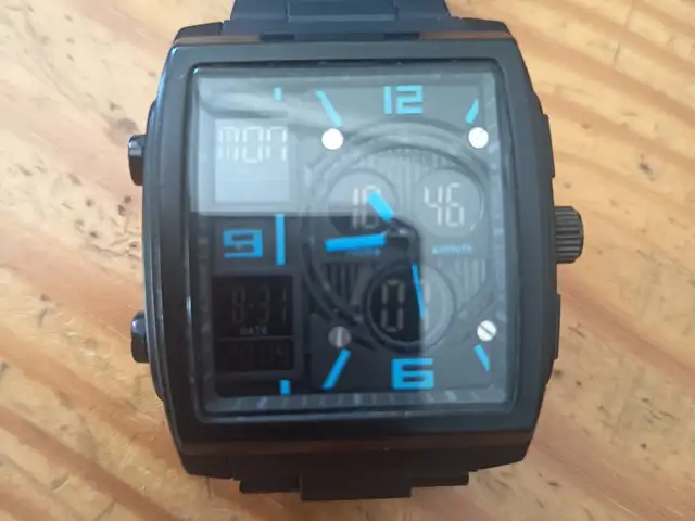 Watch - brand SKMEI, Επαρχία Λεμεσού — Άγιος Τύχων Τουριστική Περιοχή