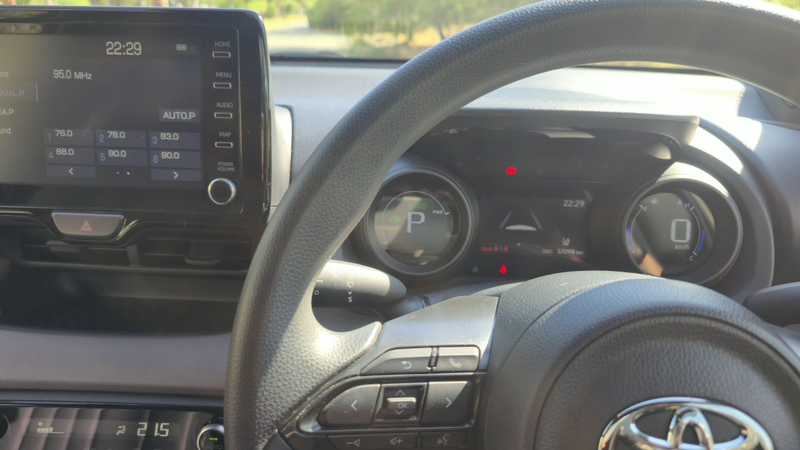 2022 Toyota Yaris 1,5L 2022 Cyprus