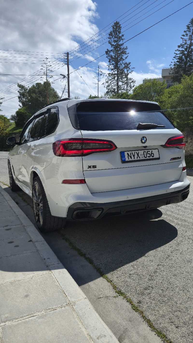 2019 BMW X5M 3,0L 2019 Cyprus