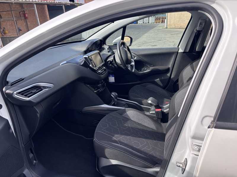 2018 Peugeot 2008 1,2L 2018 Cyprus