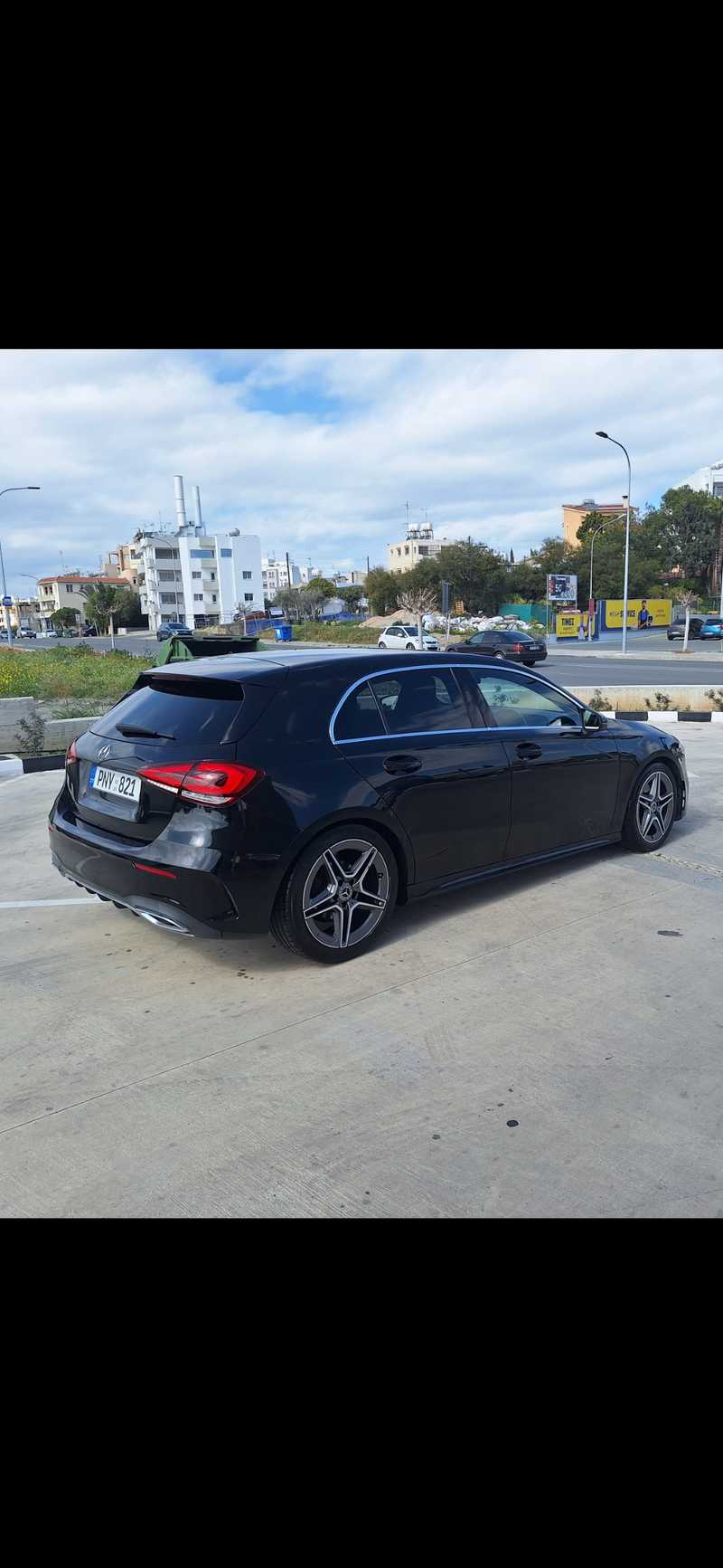 2020 Mercedes-Benz A-Class 2,0L 2020 Cyprus