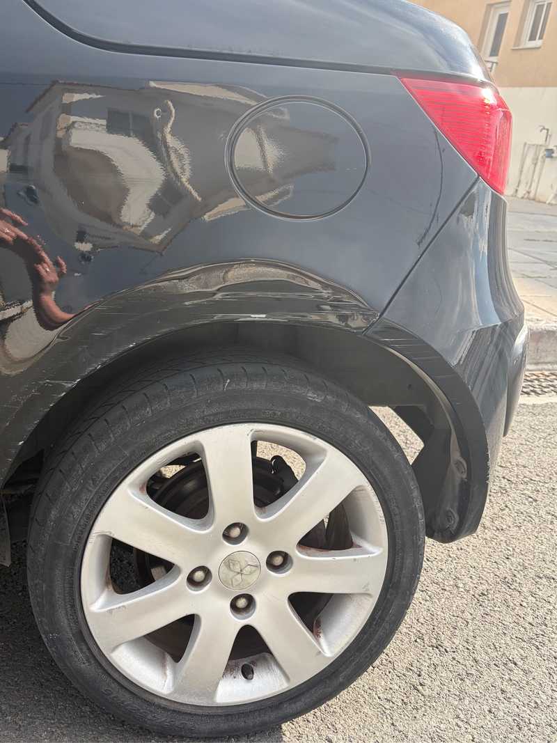 2006 Mitsubishi Colt 1,5L 2006 Cyprus