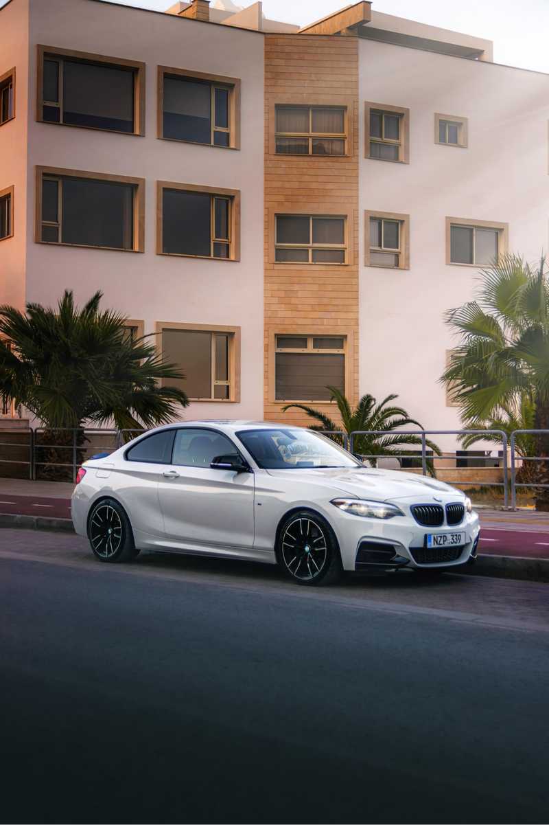 2019 BMW M240 3,0L 2019 Cyprus
