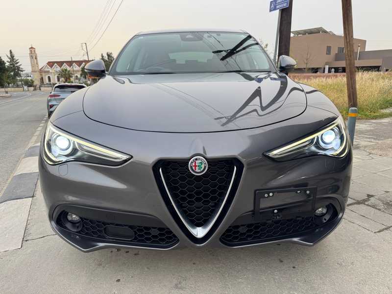 2022 Alfa Romeo Stelvio 2,2L 2022 Cyprus