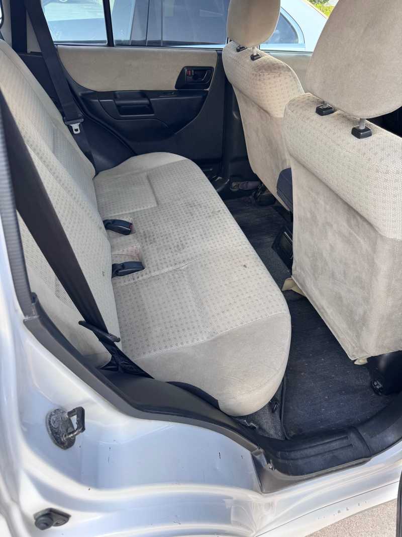 2001 Mitsubishi Pajero 2,0L 2001 Cyprus