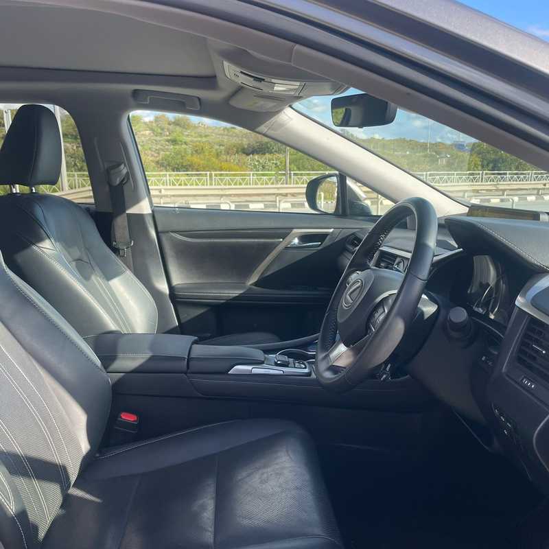 2019 Lexus RX 3,5L 2019 Cyprus