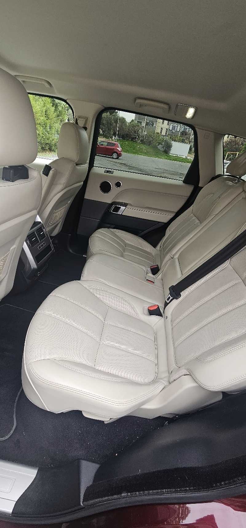 2015 Land Rover Range Rover Sport 3,0L 2015 Cyprus