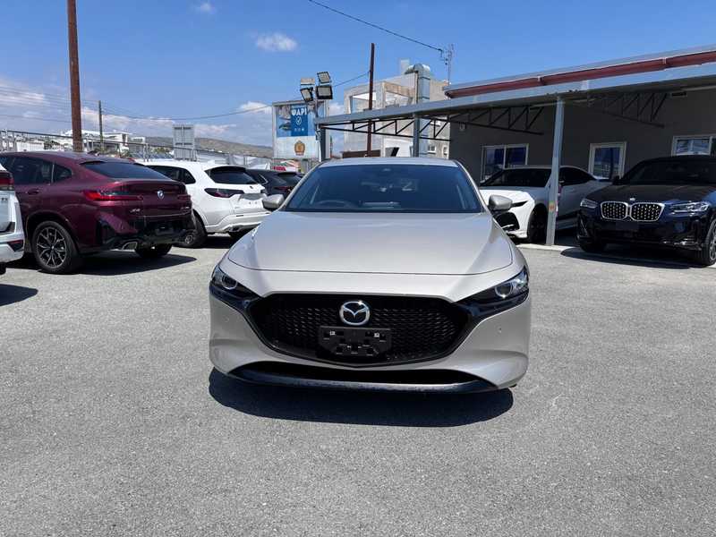 2023 Mazda 3 1,5L 2023 Cyprus
