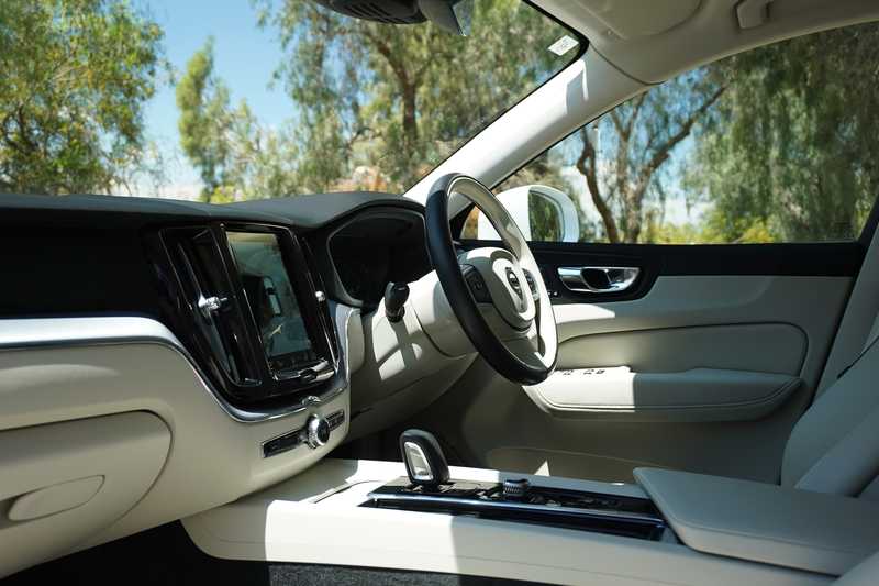 2021 Volvo XC60 2,0L 2021 Cyprus