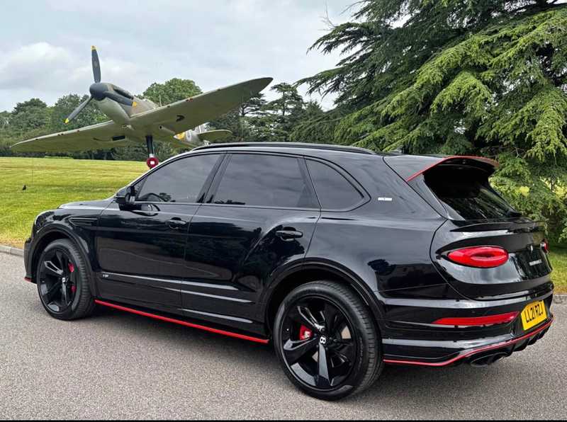 2021 Bentley Bentayga 4,0L 2021 Cyprus