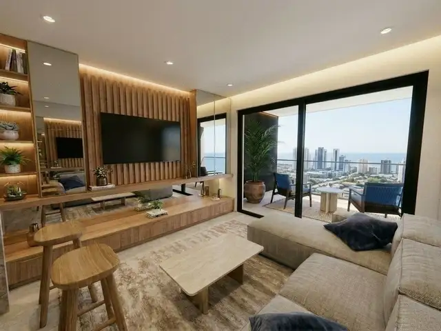 1-bedroom apartment for sale, Επαρχία Λεμεσού — Άγιος Αθανάσιος