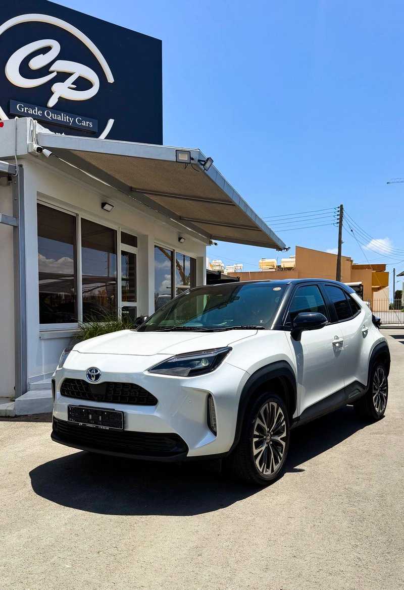 Toyota Yaris Cross 1,5L 2023
