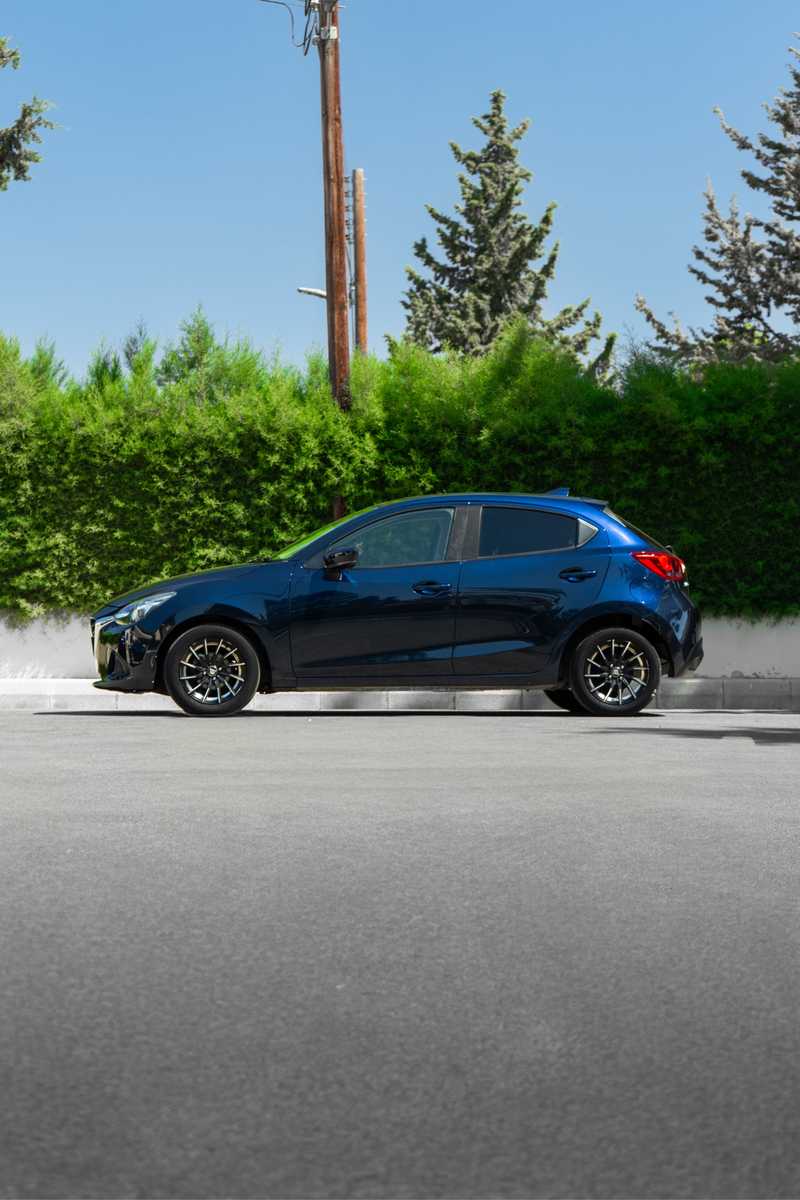 2018 Mazda Demio 1,3L 2018 Cyprus