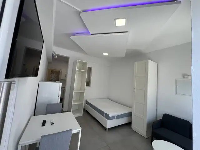 Studio apartment to rent, Επαρχία Λεμεσού — Λεμεσός - Ζακάκι