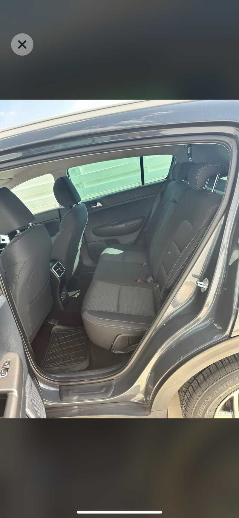 2019 KIA Sportage 1,7L 2019 Cyprus