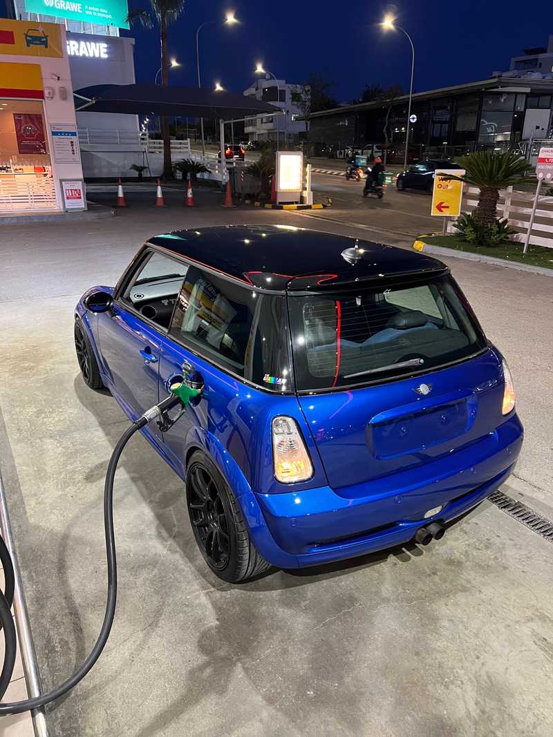 2005 Mini Cooper 1,6L 2005 Cyprus