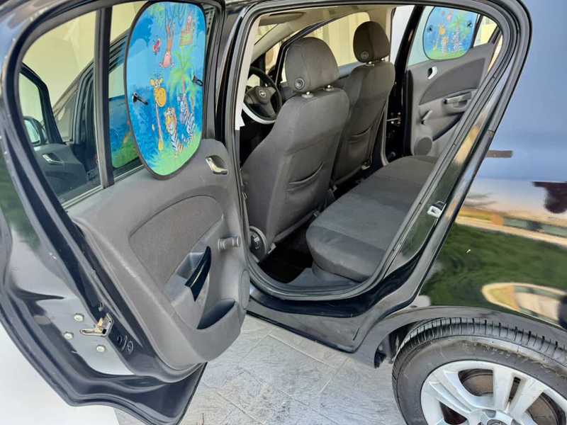 2011 Opel, Vauxhall Corsa 1,4L 2011 Cyprus