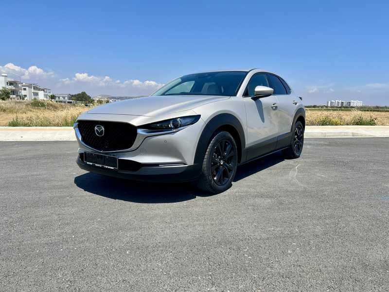 2022 Mazda CX-30 2,0L 2022 Cyprus