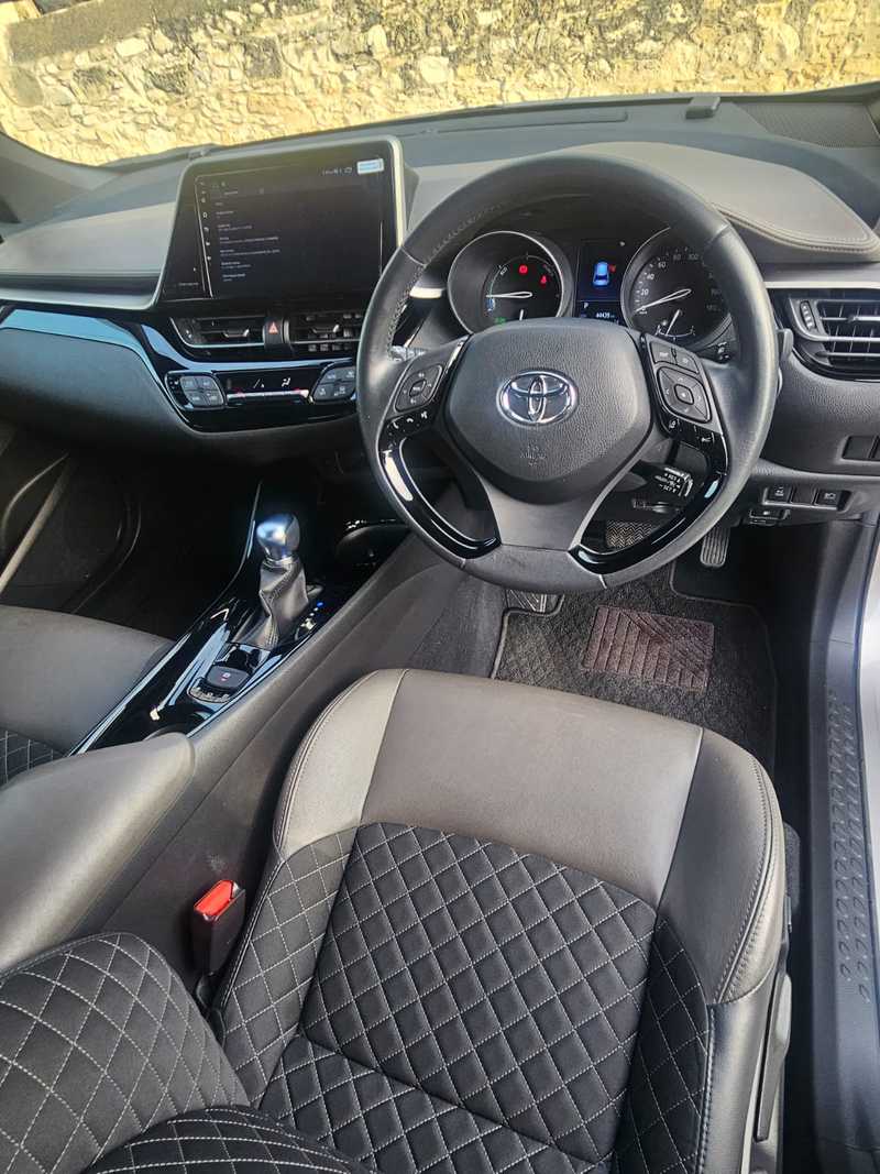 2022 Toyota C-HR 1,8L 2022 Cyprus