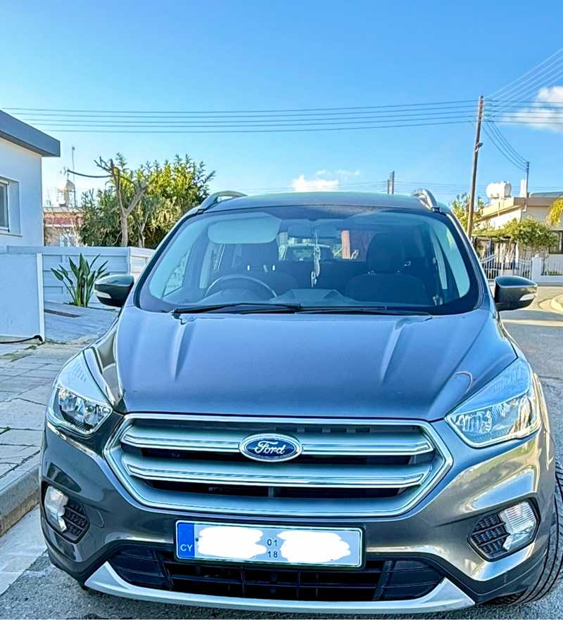 Ford Kuga 1,6L 2018