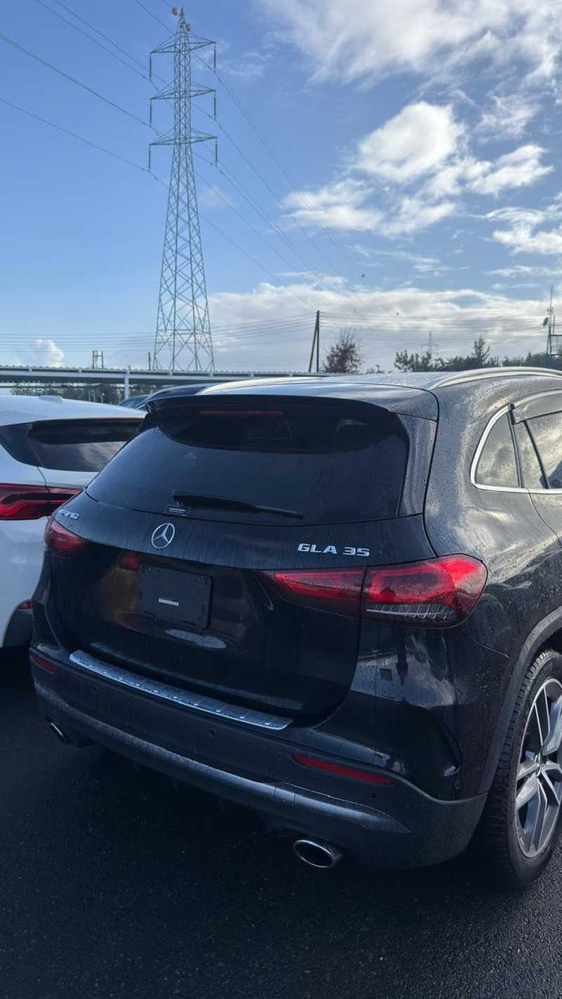 Mercedes-Benz GLA-Class 2,0L 2021